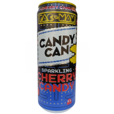 Напій газований зі смаком вишні cherry candy Candy Can 330ml