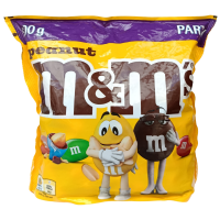 Драже M&M’s з арахісом Peanut 800 g