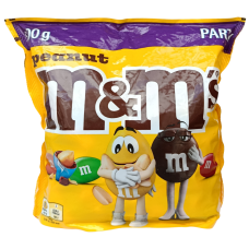 Драже M&M’s з арахісом Peanut 800 g