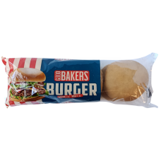 Булочки для бургерів класичні Burger Good Bakers 6шт 300g