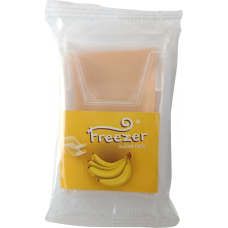 Смужки зі смаком банану для свіжого подиху Freezer
