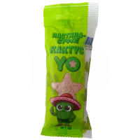 Пастила-суфле зі смаком кактуса YO 20g