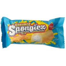 Бісківіт молочний Spongiez 40g.