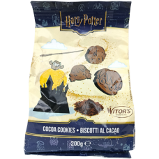 Какао печиво Harry Potter Witor's 200g
