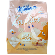 Вафлі з соленою карамеллю Salty Caramel Manner 200g