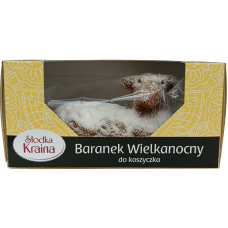 Кекс баранчик Slodka Kraina 120g