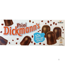 Суфле міні в молочному шоколаді Dickmann's Mini Strock 83g