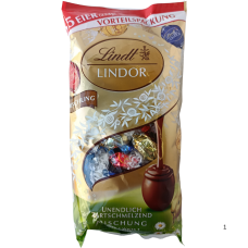 Шоколадні яйця асорті Mischung Lindt 254g