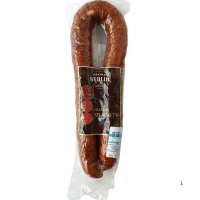 Ковбаса копчена, запечена Szlachetna Wedlin 1kg