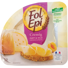 Сир слайсами Fol Epi Creming 130g