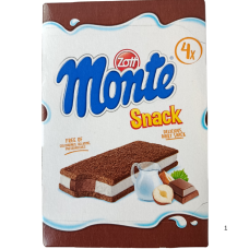 Снеки Monte Zott 4*29g