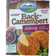 Сир Камамбер в паніровці Back-Camembert Alpenhain 200g