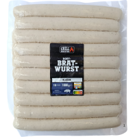 Ковбаски для грилю Brat-wurst Grill Meister 1kg