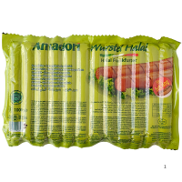 Сосиски з м'яса курки та індички Amadori 1000g