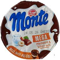 Йогурт Monte Zott 400g