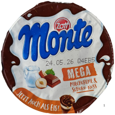 Йогурт Monte Zott 400g
