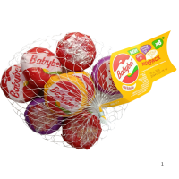 Сир Babybel Mix Pack Mini сітка 160 g