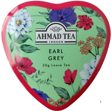Чай чорний з бергамотом Earl Grey Ahmad Tea 30 g