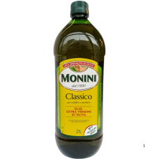 Оливкова олія Olio Extra Vergine di Oliva Classico Monini 2l