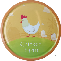 Печиво в жестяній коробці Easter Time Denmark 340g
