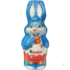 Шоколадний зайчик  Kinder110 g