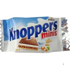 Вафлі Кнопперс міні Knoppers minis