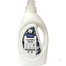 Гель для прання чорних речей Laundry liguid Mayeri 25 прань 1l