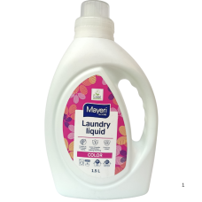 Гель для прання кольорових речей Laundry liguid Mayeri 37 прань 1.5l