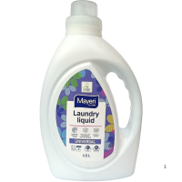 Гель для прання універсальний Laundry liguid Mayeri 37 прань 1.5l