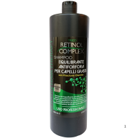 Шампунь проти лупи для жирного волосся Trico Retinol Complex 800ml