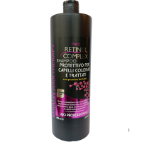 Шампунь для фарбованого волосся Trico Retinol Complex 800ml
