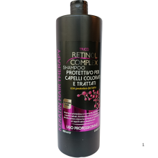 Шампунь для фарбованого волосся Trico Retinol Complex 800ml