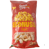Кукурудзяно-арахісові палички Snack Day 200g