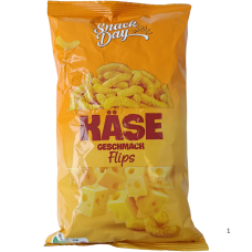 Кукурудзяні палички зі смаком сиру Snack Day 125g