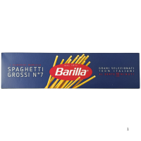 Спегетті Barilla n.7 Spaghetti Grossi 500g