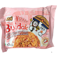 Локшина рамен з гострою куркою Rose Buldak Hot Chicken Flavor Ramen Samyang 140g