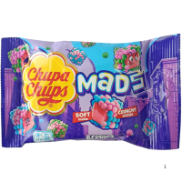 Желейні цукерки з ягідним смаком Fruits Chupa Chups 45g