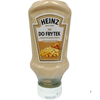 Соус зі смаком смаженої цибулі Sos do Frytek Heinz 220ml