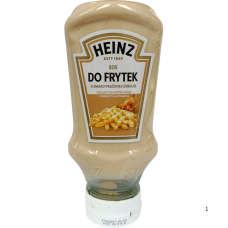 Соус зі смаком смаженої цибулі Sos do Frytek Heinz 220ml