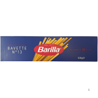 Спегетті Barilla Bavette n.13 500g.
