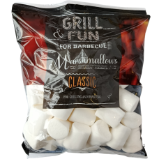 Маршмелоу BBQ Marshmallows Mcennedy 300g
