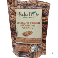 Горіх пекан Orzechy Pecan BakaDor 200g