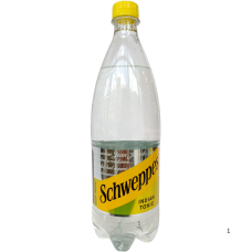 Вода Schweppes Indian Tonic 1l