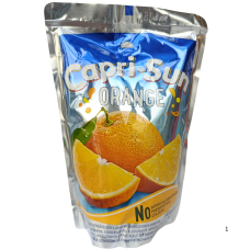 Напій фруктовий orange Capri-Sun