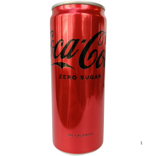Вода без цукру CocaCola 0.33 ml