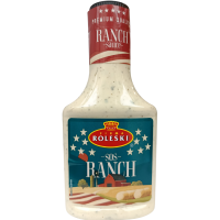 Майонезний сoус з вершками та травами Sos Banch Roleski 295g