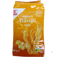 Хлібні палички з сиром та маслом Classic 150g