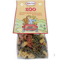 Макарони Zoo Dalla Costa 250g
