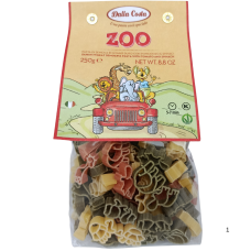 Макарони Zoo Dalla Costa 250g