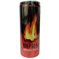 Напій енергетичний Burn Energy Drink 250ml